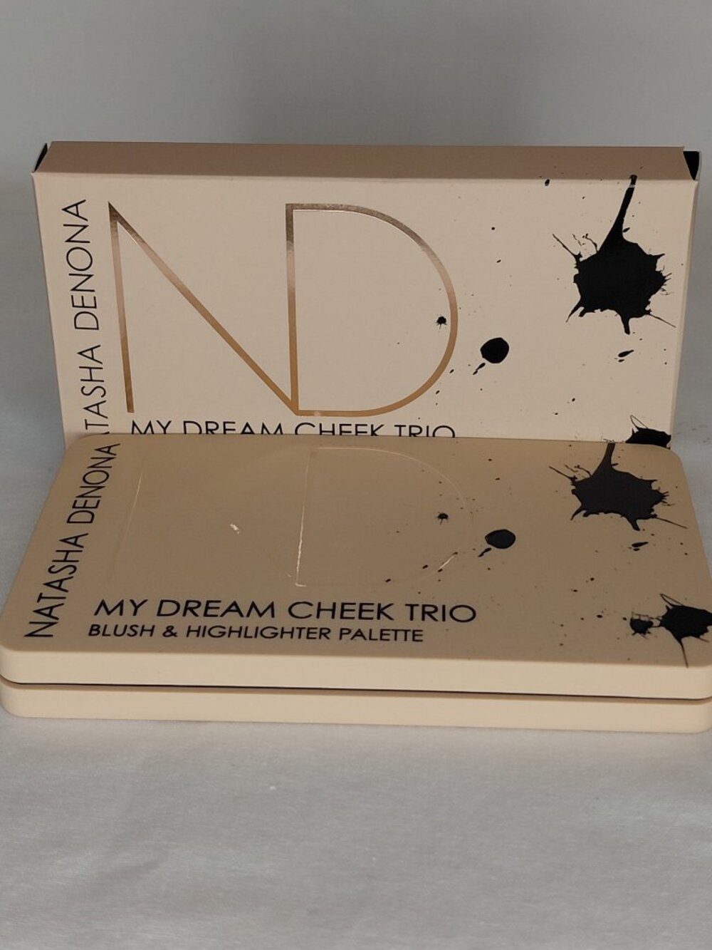 Natasha Denona - My Dream Cheek Trio - Picture 4 of 7